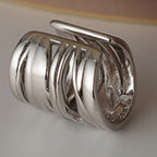 Breite Avantgarde-Ohr-Huggies E1079 1 Stück