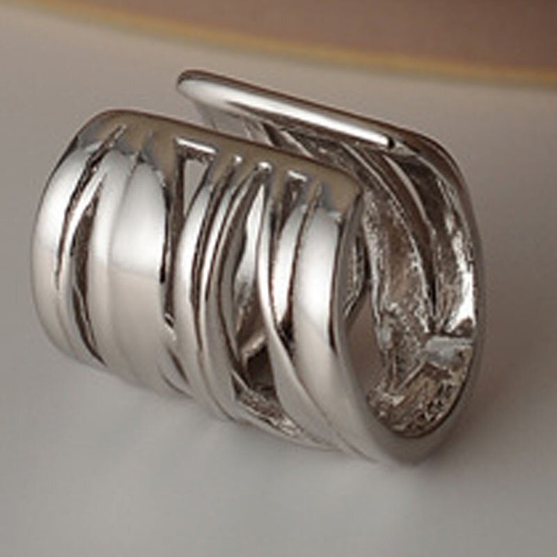 Breite Avantgarde-Ohr-Huggies E1079 1 Stück