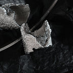 Breiter zweifarbiger Robuster Elementring R1196