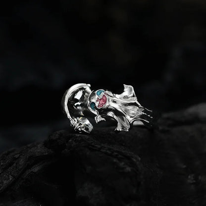 Zaubererhut Designer Ring R1166