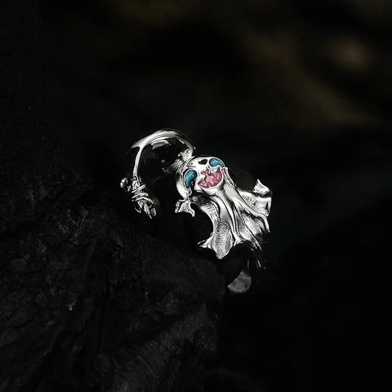 Zaubererhut Designer Ring R1166
