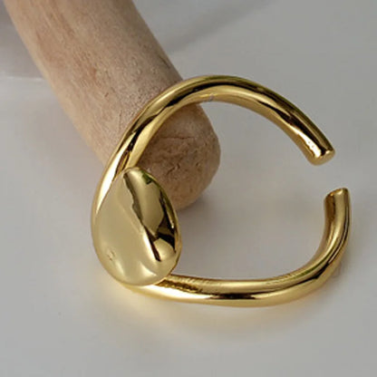 Junger Blatt-Impressionistenring R1030