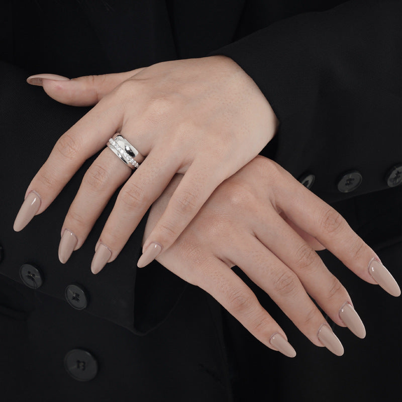 Zirkonstreifen Breitband R1150