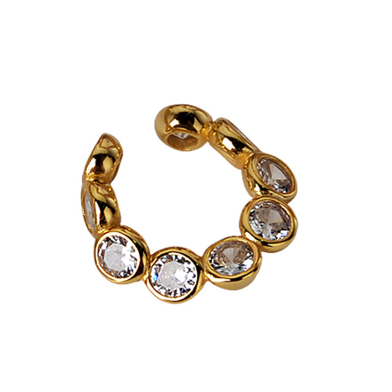 CZ Garland Ear Huggies E1086 1 Stück