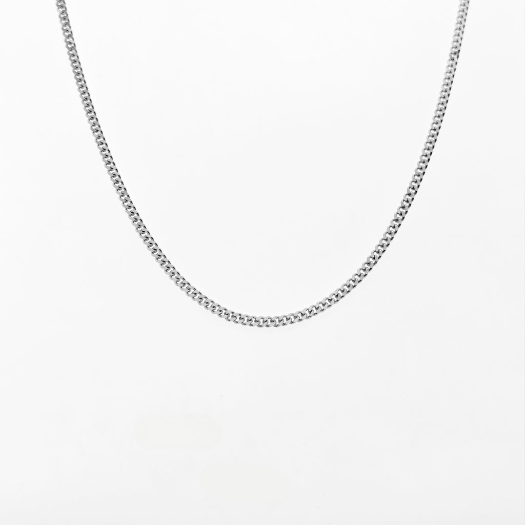 Cuban Link Chain Necklace