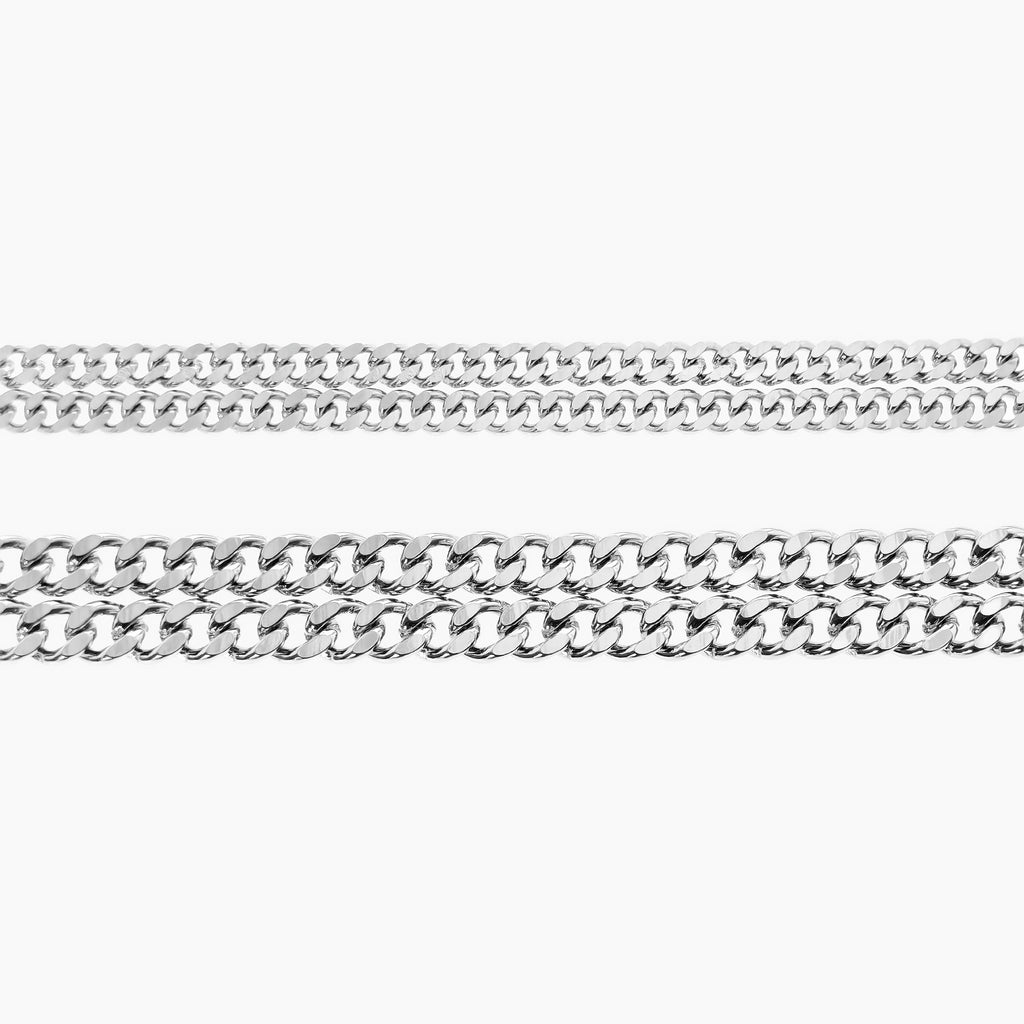 Cuban Link Chain Necklace