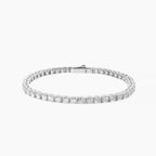 Moissanite Tennis Bracelet