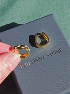 Geometric Chunky Huggies