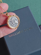 Byzantinische Münzketten 6073