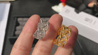 Seilelement breiter Ring 6480