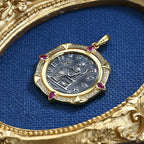 Crispina Griechischer Münzanhänger N1008
