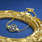Alexander der Große Knebelarmband D1010