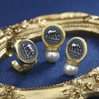 Julius Caesar Filigranring R1008