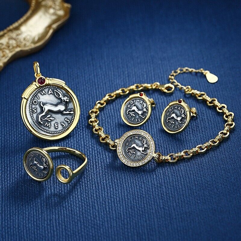 Sizilianisches Kaninchenarmband D1003