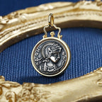 Römische Münze Replik Anhänger N1016