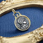 Römische Münze Replik Anhänger N1016