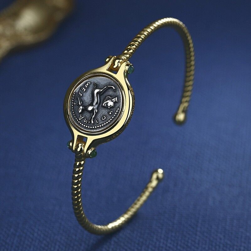 Sizilien Moses Kaninchen Armband D1007