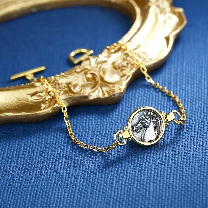 Herkules-Kettenarmband D1008