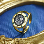 Herkules Grüner CZ-Ring R1062