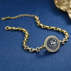 Sizilianisches Kaninchenarmband D1003