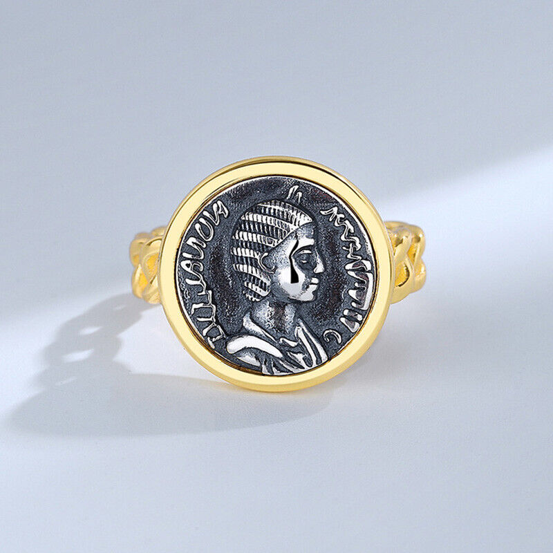 Münzring des römischen Kaisers R1014