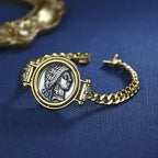 Julius Caesar Kettenarmband D1002