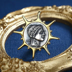 Apollo Römischer Münzanhänger N1020