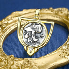 Athena Griechischer Münzanhänger N1024