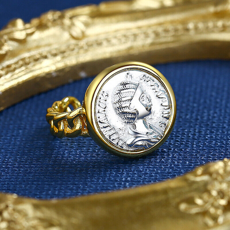 Münzring des römischen Kaisers R1014