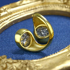 Römischer Münzring Janus R1028
