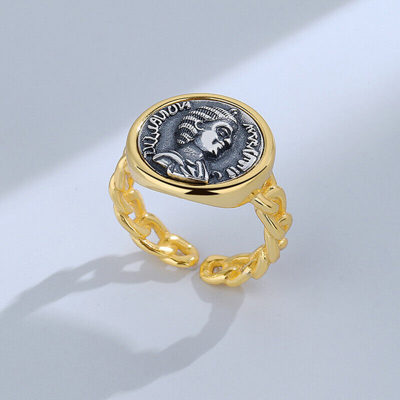 Münzring des römischen Kaisers R1014