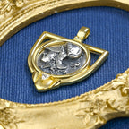Athena Griechischer Münzanhänger N1024