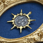 Apollo Römischer Münzanhänger N1020