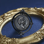 Marcus Aurelius römischer Münzanhänger N1023