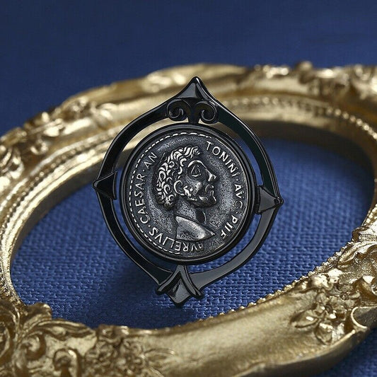 Marcus Aurelius römischer Münzanhänger N1023