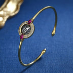 Apollo Rubin Armreif D1005