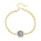 Sizilianisches Kaninchenarmband D1003