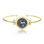 Sizilien Moses Kaninchen Armband D1007