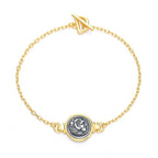 Herkules-Kettenarmband D1008