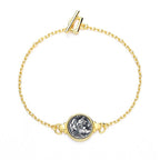Alexander der Große Knebelarmband D1010