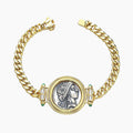 Julius Caesar Kettenarmband D1002