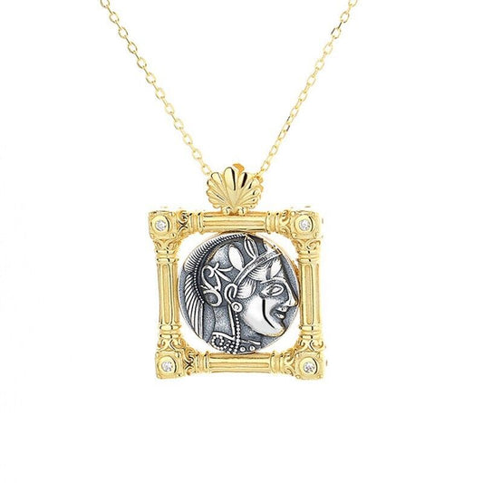 Artemis Griechischer Münzanhänger N1003