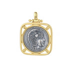 Athena Griechischer Münzanhänger N1032