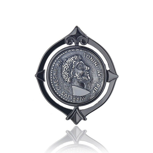 Marcus Aurelius römischer Münzanhänger N1023