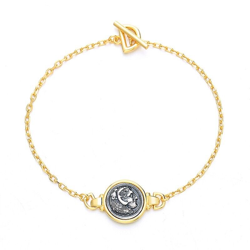 Herkules Replik Kettenarmband D1008