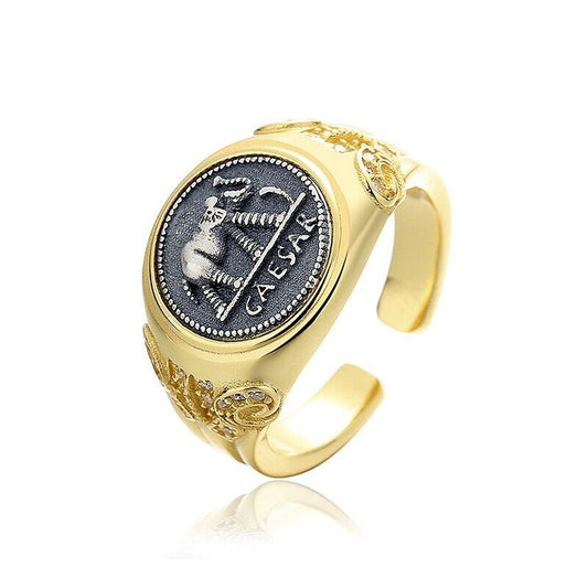 Julius Caesar Filigranring R1008