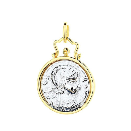 Römische Münze Replik Anhänger N1016