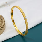 Marquise CZ Seidiges Armband 5640
