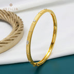 Marquise CZ Seidiges Armband 5640