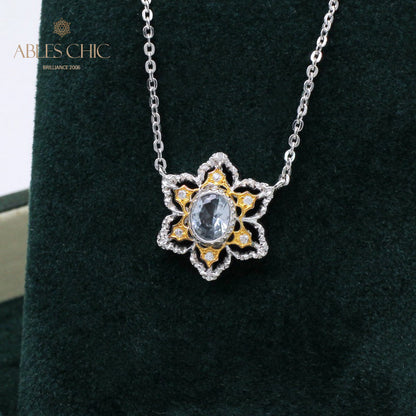 Filigrane Sternkette 5313